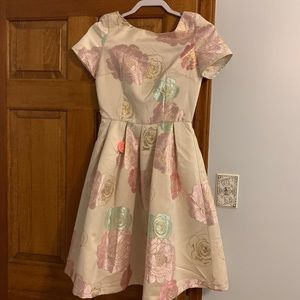 Chichi London tea dress